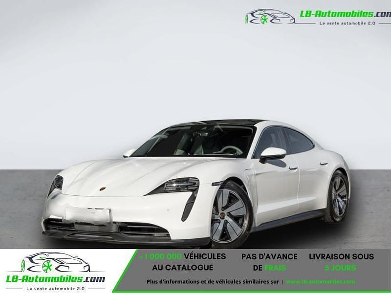 Utilisé 2022 Porsche Taycan 4S Berline | 83 300 € (Prix cher) - Image 1/4