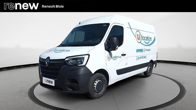 Blanc Utilisé 2023 Renault Master Van | 27 990 € (Prix juste) - Image 1/4