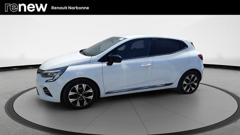 Blanc Occasion 2023 Renault Clio V Evolution Citadine | 14 390 € (Prix juste) - Image 1/4