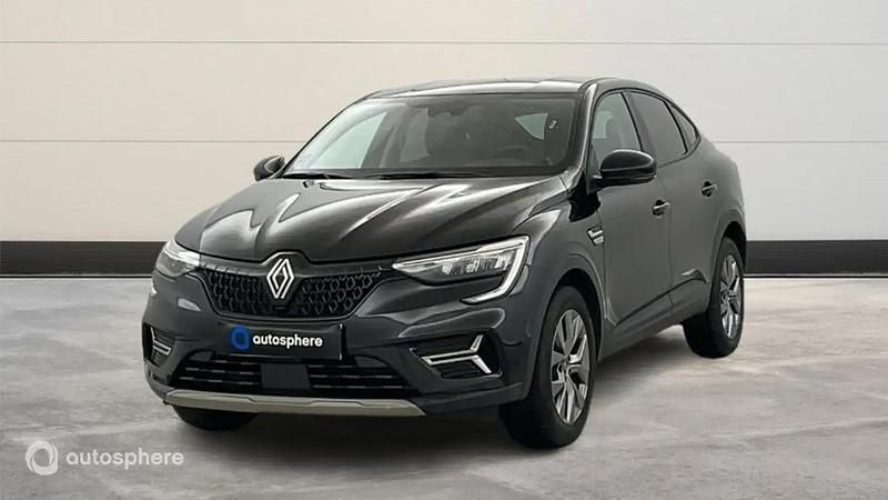 Noir Utilisé 2024 Renault Arkana Evolution SUV | 23 299 € (Prix assez cher) - Image 1/4