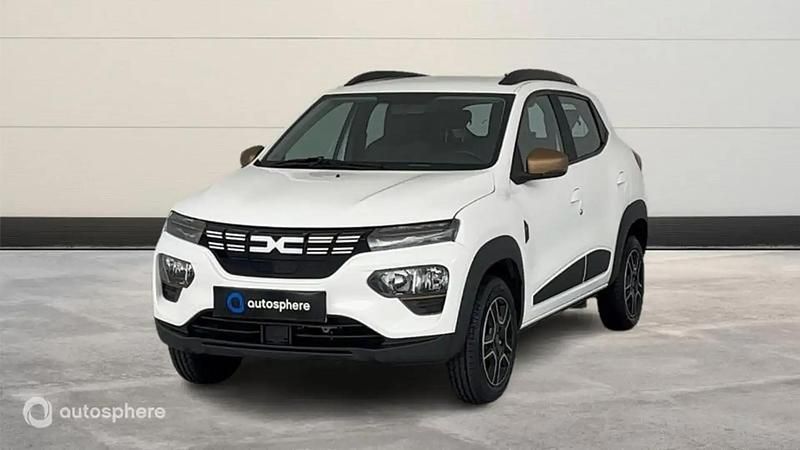 Occasion 2023 Dacia Spring Extreme Citadine | 10 999 € (Prix juste) - Image 1/4