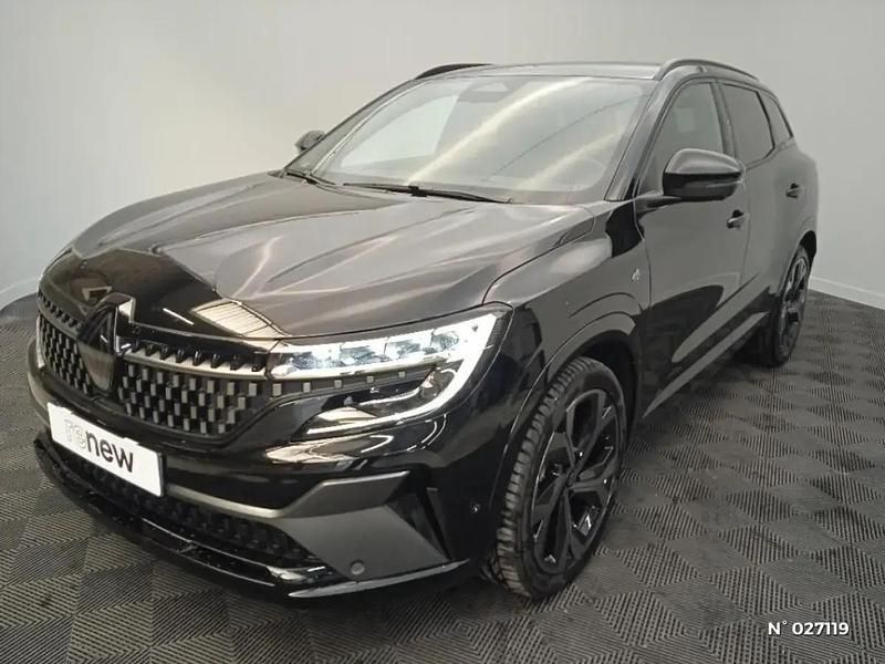 Noir Utilisé 2024 Renault Austral Evolution SUV | 38 990 € - Image 1/4