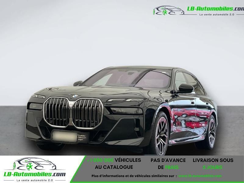 Utilisé 2024 BMW 740 Comfort Edition Berline | 100 600 € - Image 1/4