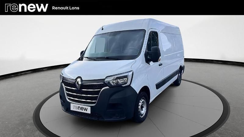 Blanc Utilisé 2021 Renault Master Van | 23 990 € (Super prix) - Image 1/4