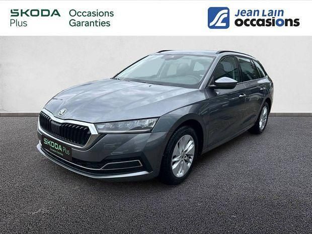 Gris Utilisé 2024 Skoda Octavia Business Line | 28 290 € (Prix juste) - Image 1/4