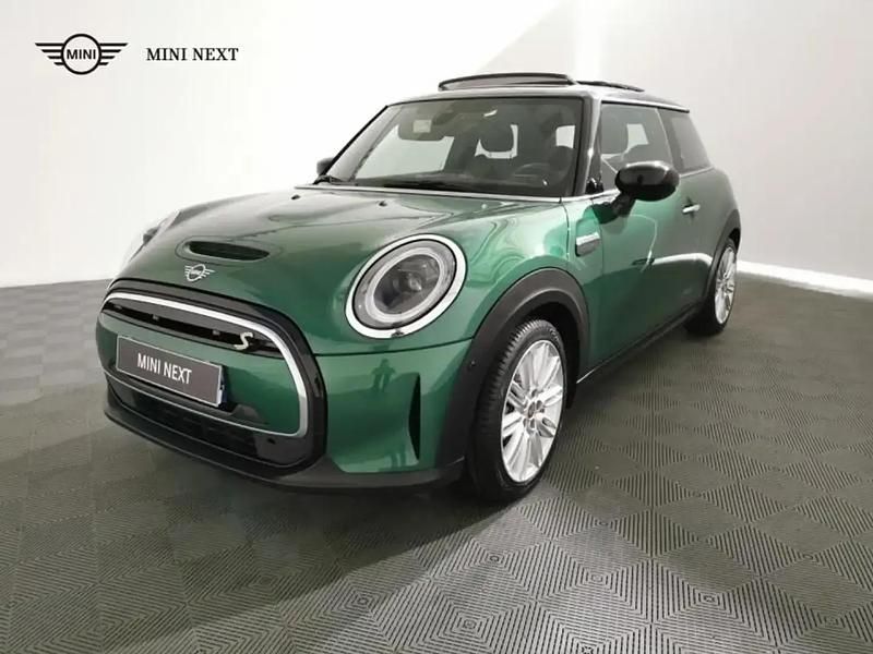 Occasion Mini Cooper SE 136 kW (186 ch) 2021 Vert Citadine