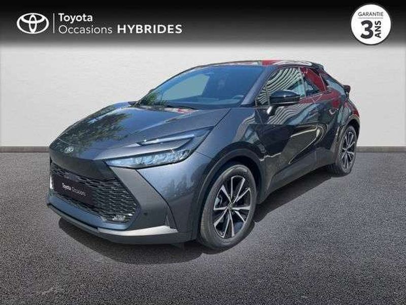 Utilisé 2024 Toyota C-HR Design SUV | 32 490 € (Prix assez cher) - Image 1/1