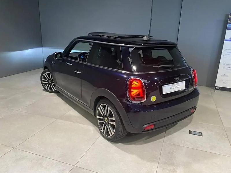 Occasion Mini Cooper SE 136 kW (186 ch) 2022 Noir Citadine