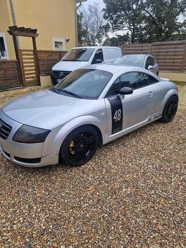 Occasion Audi TT Sport 179 ch (131 kW) 1999 Coupé