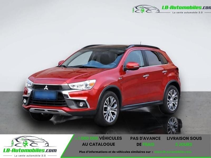 Occasion Mitsubishi ASX 114 ch (83 kW) 2017 SUV