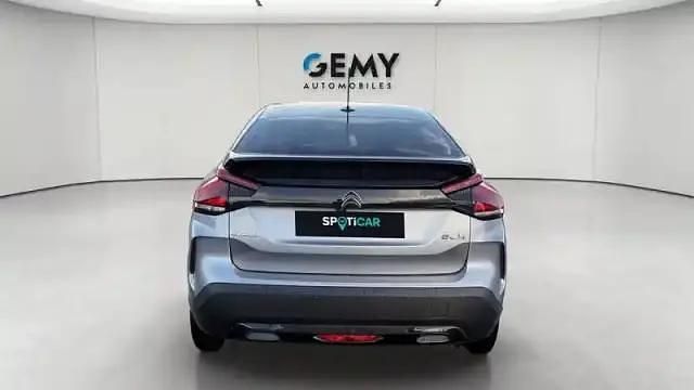 Occasion Citroën e-C4 100 kW (136 ch) 2023 Gris Berline