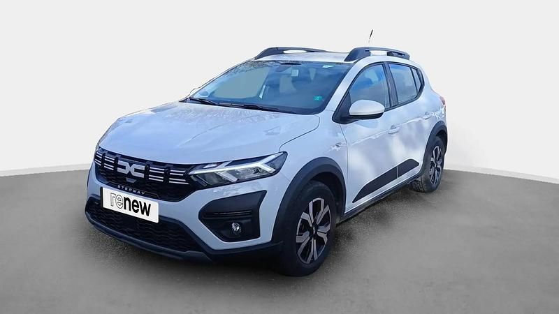 Occasion Dacia Sandero Expression 2024 Blanc Citadine