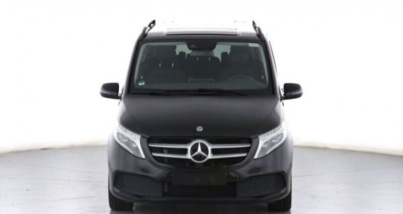 Utilisé 2022 Mercedes V300 Monospace | 64 735 € (Prix juste) - Image 1/4