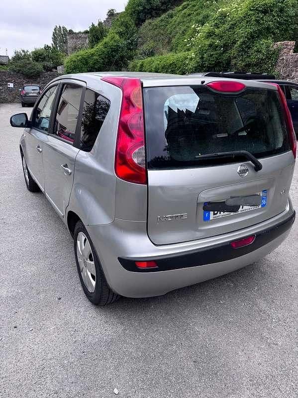 Occasion Nissan Note Acenta 86 ch (63 kW) 2005 Monospace