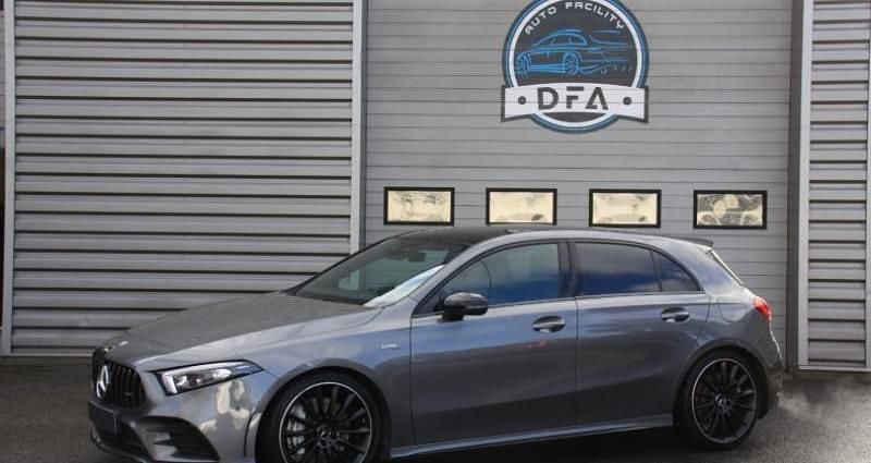 Occasion Mercedes A35 AMG AMG 306 ch (225 kW) 2019 Berline