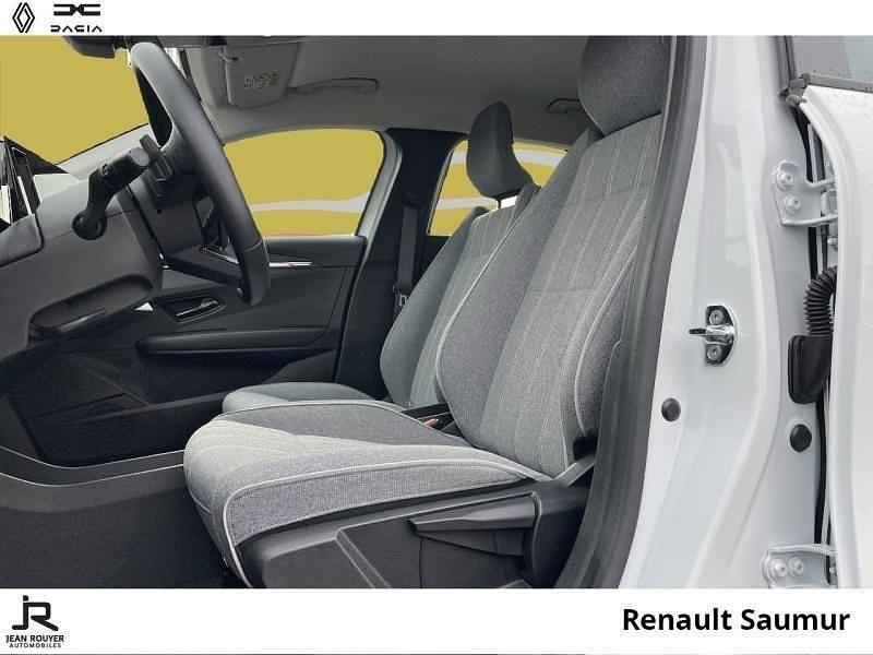 Occasion Renault Megane E-Tech Equilibre 161 kW (220 ch) 2022 Blanc Berline