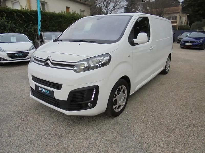 Occasion 2019 Citroën Jumpy Monospace | 21 900 € (Bon prix) - Image 1/4