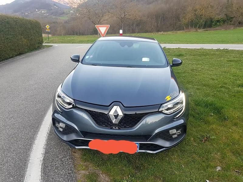 Occasion Renault Mégane IV R.S. 280 ch (205 kW) 2018 Berline
