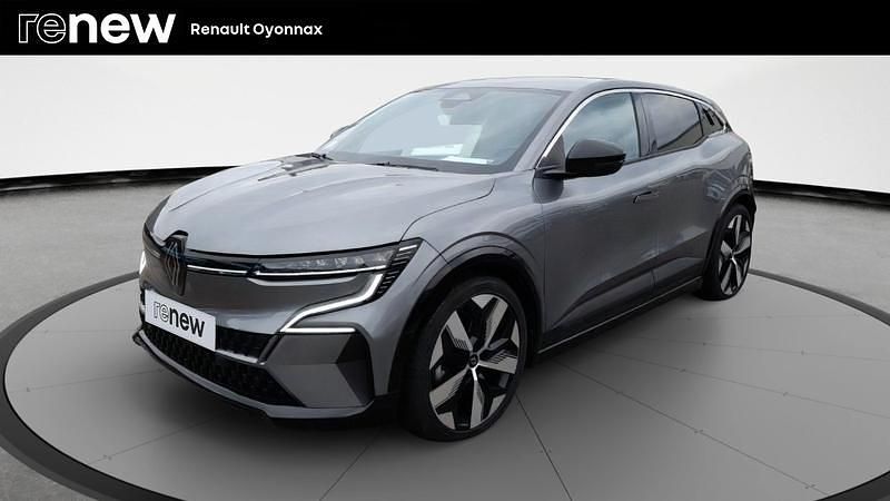 Gris Occasion 2024 Renault Megane E-Tech Techno Berline | 25 990 € (Prix juste) - Image 1/4