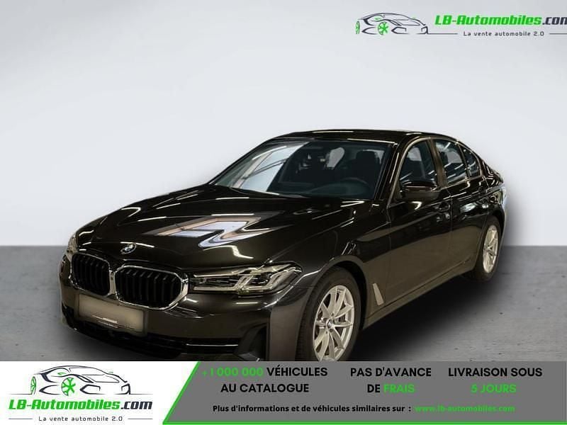 Utilisé 2020 BMW 520 Berline | 33 200 € (Prix juste) - Image 1/4