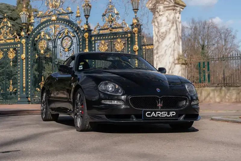 Noir Utilisé 2007 Maserati GranSport Coupé | 70 000 € - Image 1/4