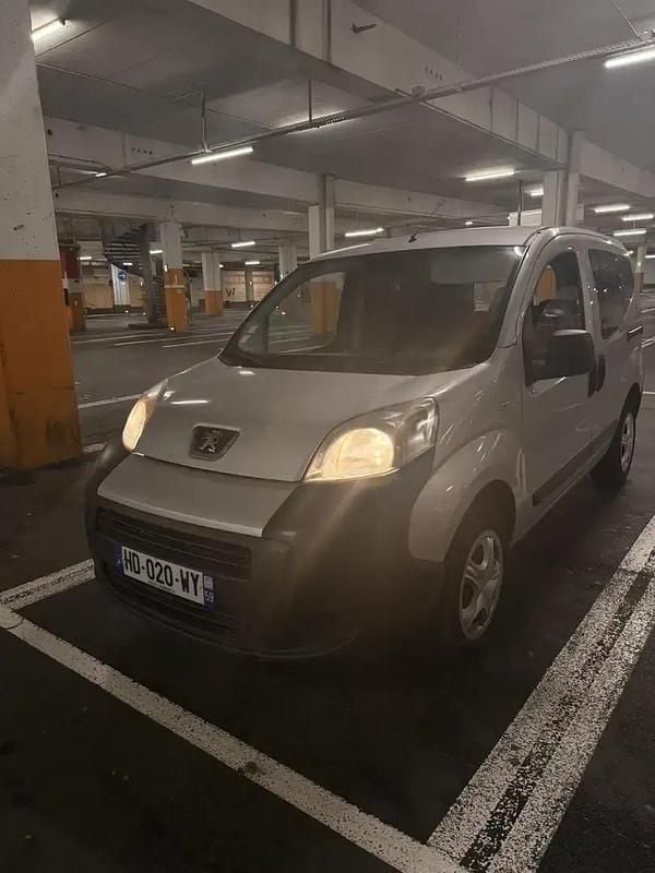 Utilisé 2013 Peugeot Bipper Outdoor Van | 3 800 € - Image 1/4