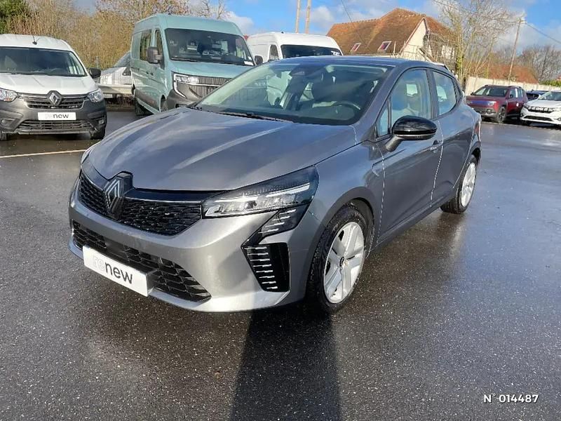 Gris Occasion 2024 Renault Clio V Evolution | 16 400 € (Prix juste) - Image 1/4