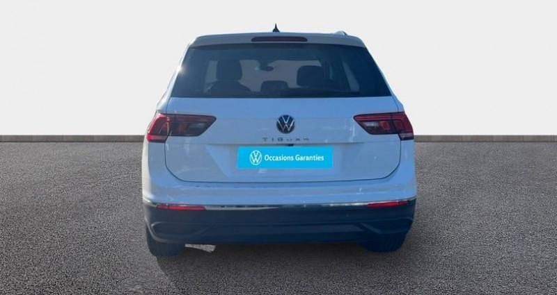 Occasion VW Tiguan Business 150 ch (110 kW) 2022 SUV