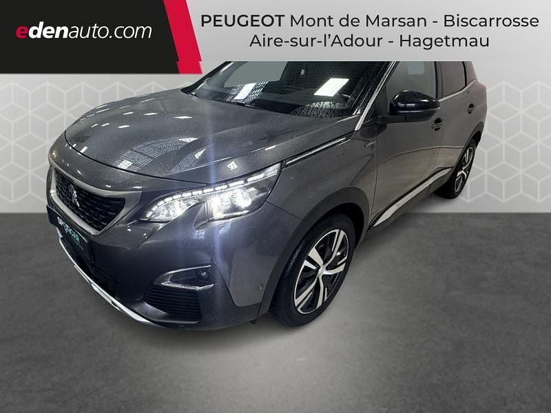 Occasion 2017 Peugeot 3008 GT-line SUV | 11 999 € (Prix juste) - Image 1/4