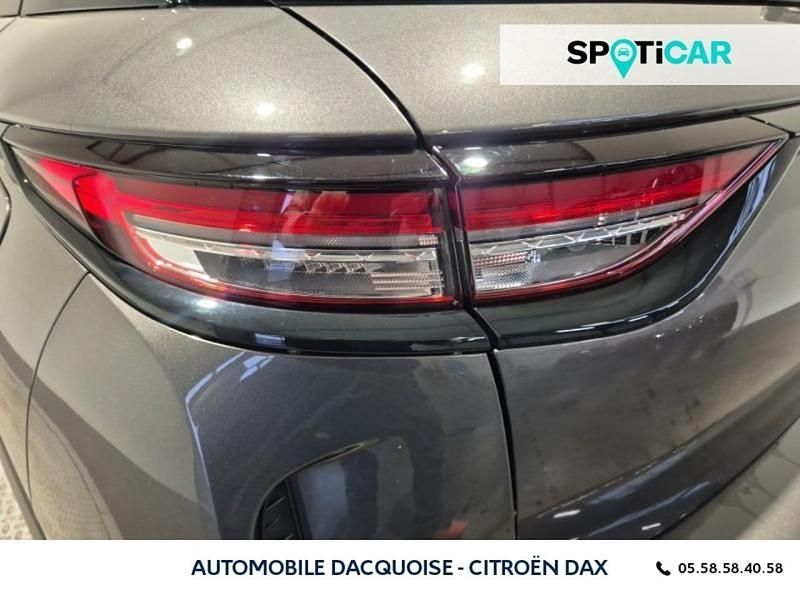Occasion DS Automobiles DS3 Bastille 131 ch (96 kW) 2024 Gris Citadine