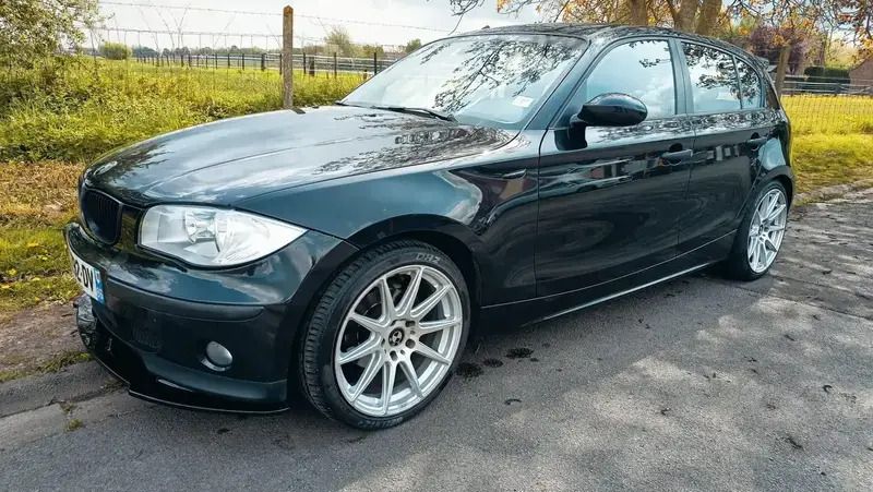 Utilisé 2005 BMW 116 Comfort Edition Citadine | 7 000 € (Prix juste) - Image 1/4