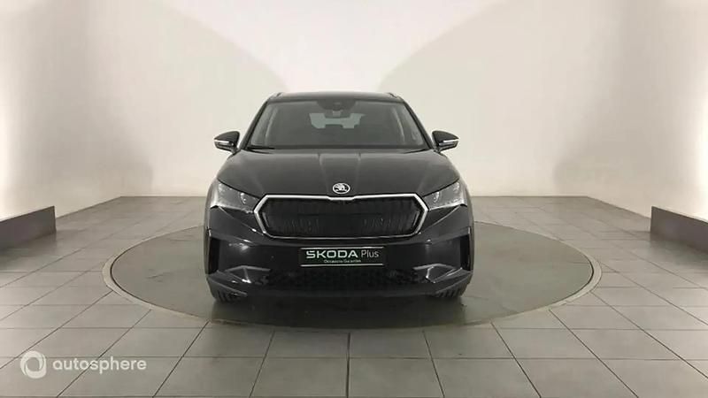 Occasion Skoda Enyaq iV 213 kW (290 ch) 2025 Noir SUV