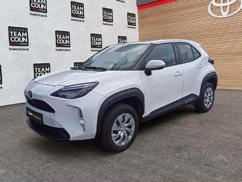 Utilisé 2024 Toyota Yaris Hybrid | 22 690 € (Bon prix) - Image 1/1
