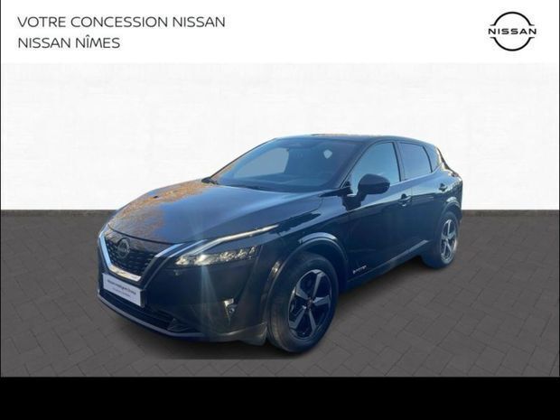 Noir Utilisé 2023 Nissan Qashqai N-Connecta SUV | 32 490 € (Prix assez cher) - Image 1/4
