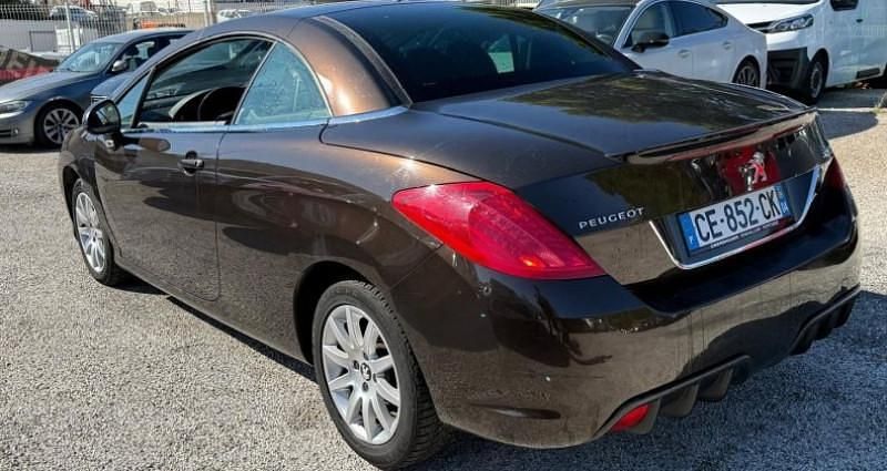 Occasion Peugeot 308 Sport 120 ch (88 kW) 2012 Coupé