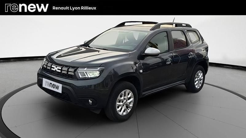 Gris Utilisé 2024 Dacia Duster Expression SUV | 18 590 € (Bon prix) - Image 1/4