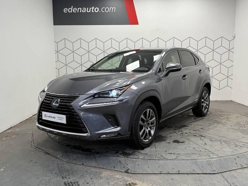 Occasion 2019 Lexus NX300h SUV | 28 390 € (Prix assez cher) - Image 1/4