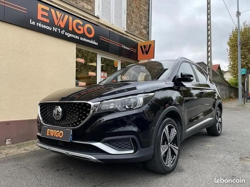 Noir Utilisé 2021 MG ZS Luxury SUV | 14 490 € (Super prix) - Image 1/4
