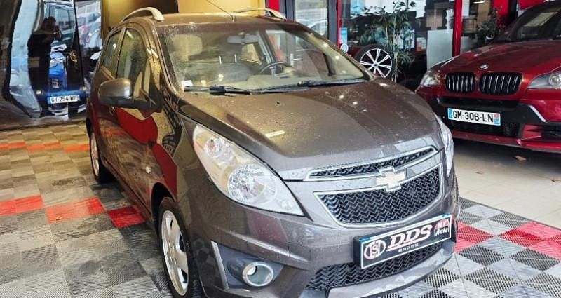 Occasion Chevrolet Spark 82 ch (60 kW) 2012 Citadine
