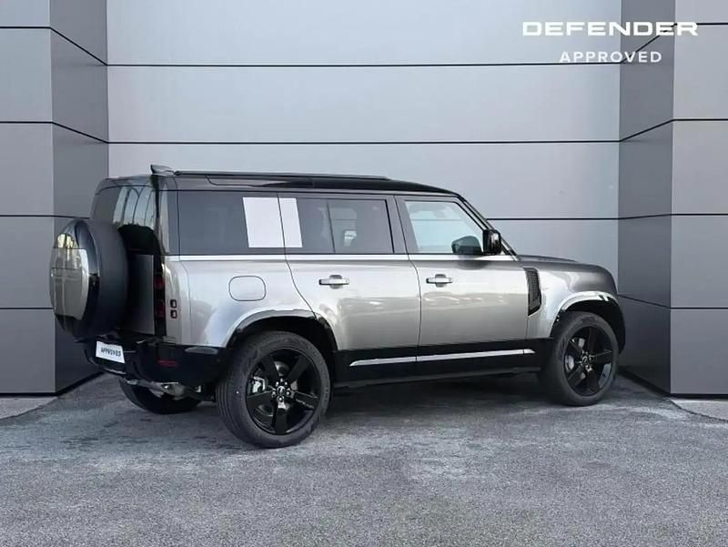 Occasion Land Rover Defender HSE Dynamic 305 ch (224 kW) 2024 Argent SUV