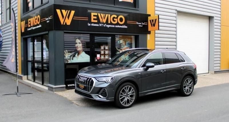 Utilisé 2019 Audi Q3 Sportback S-Line SUV | 34 990 € - Image 1/4