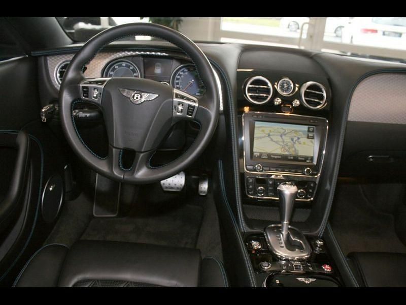 Occasion Bentley Continental 507 ch (372 kW) 2014 Berline