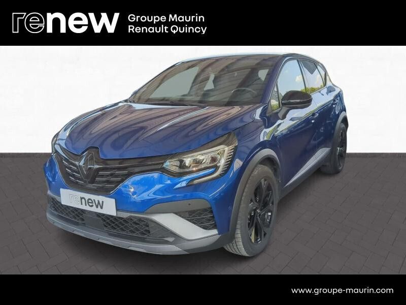 Utilisé 2024 Renault Captur Engineered SUV | 26 490 € (Prix juste) - Image 1/4