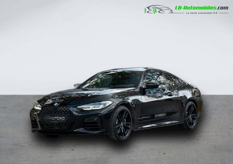 Utilisé 2021 BMW M440 M Sport Berline | 48 500 € (Super prix) - Image 1/4