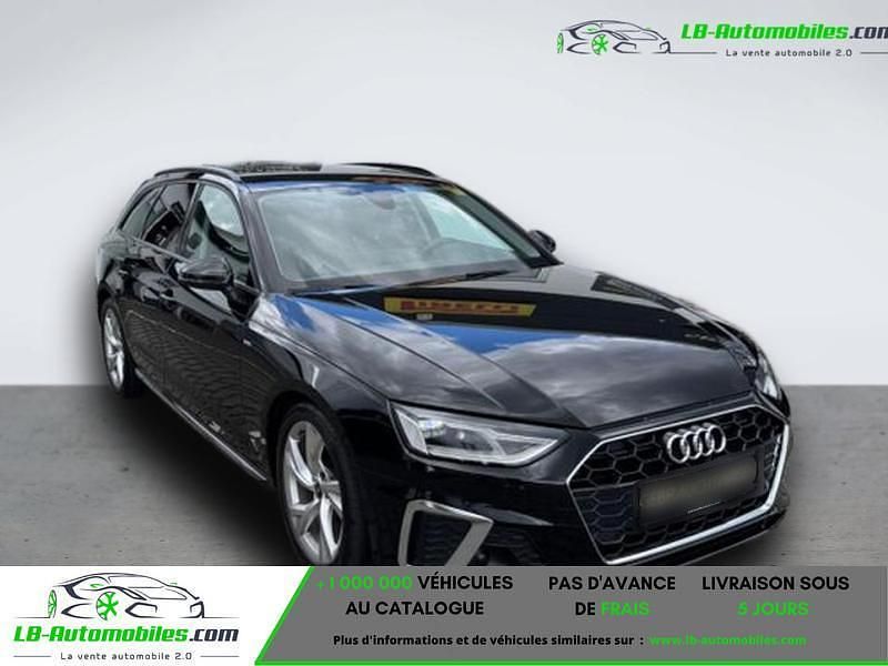 Utilisé 2021 Audi A4 Sport Break | 29 700 € (Prix assez cher) - Image 1/2