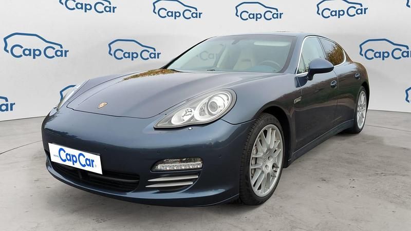 Utilisé 2010 Porsche Panamera 4S Berline | 27 000 € - Image 1/3