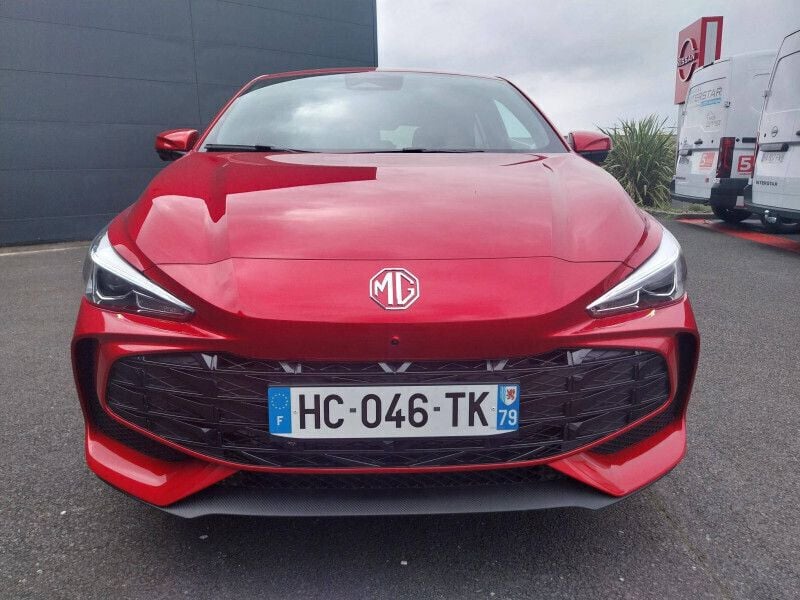 Occasion MG MG3 Luxury 195 ch (143 kW) 2025 Citadine