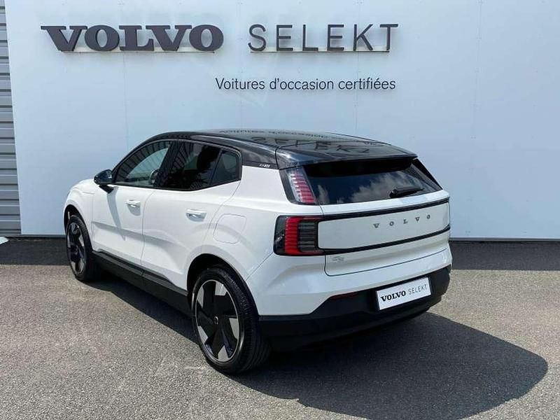 Occasion Volvo EX30 Plus 202 kW (276 ch) 2024 Blanc SUV