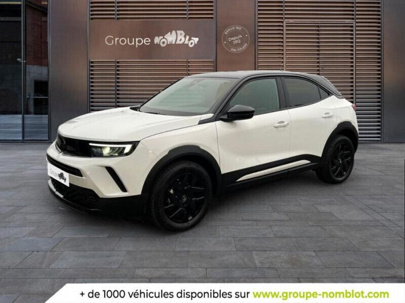 Blanc Utilisé 2024 Opel Mokka SUV | 20 390 € (Prix juste) - Image 1/4