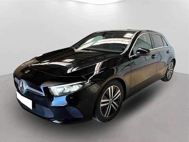 Noir Occasion 2021 Mercedes A180 Business Berline | 22 990 € (Prix juste) - Image 1/4